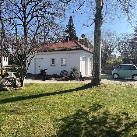 Herrenhaus - Starnberger See - Ammerland Münsing Εξωτερικό φωτογραφία