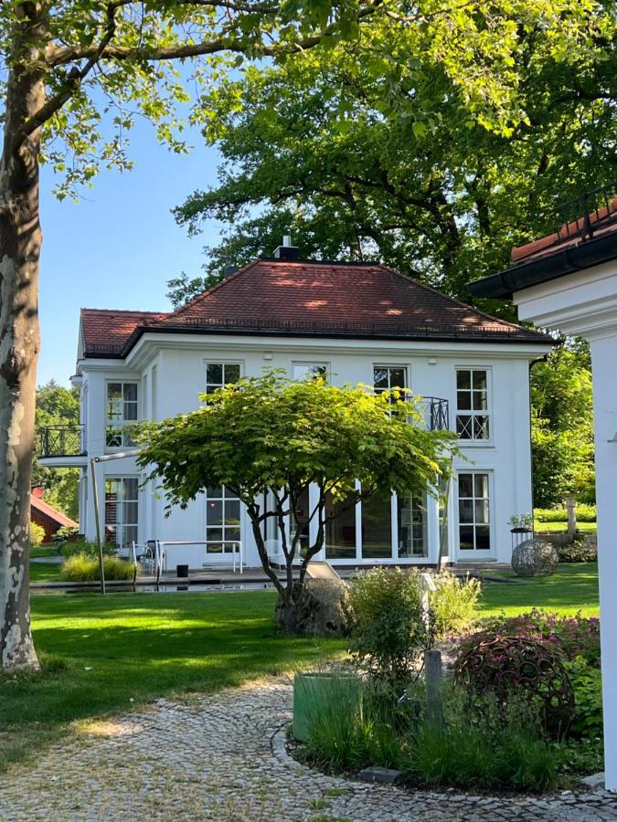 Herrenhaus - Starnberger See - Ammerland Münsing Εξωτερικό φωτογραφία