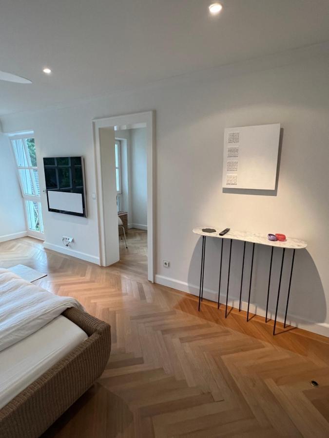 Herrenhaus - Starnberger See - Ammerland Münsing Εξωτερικό φωτογραφία