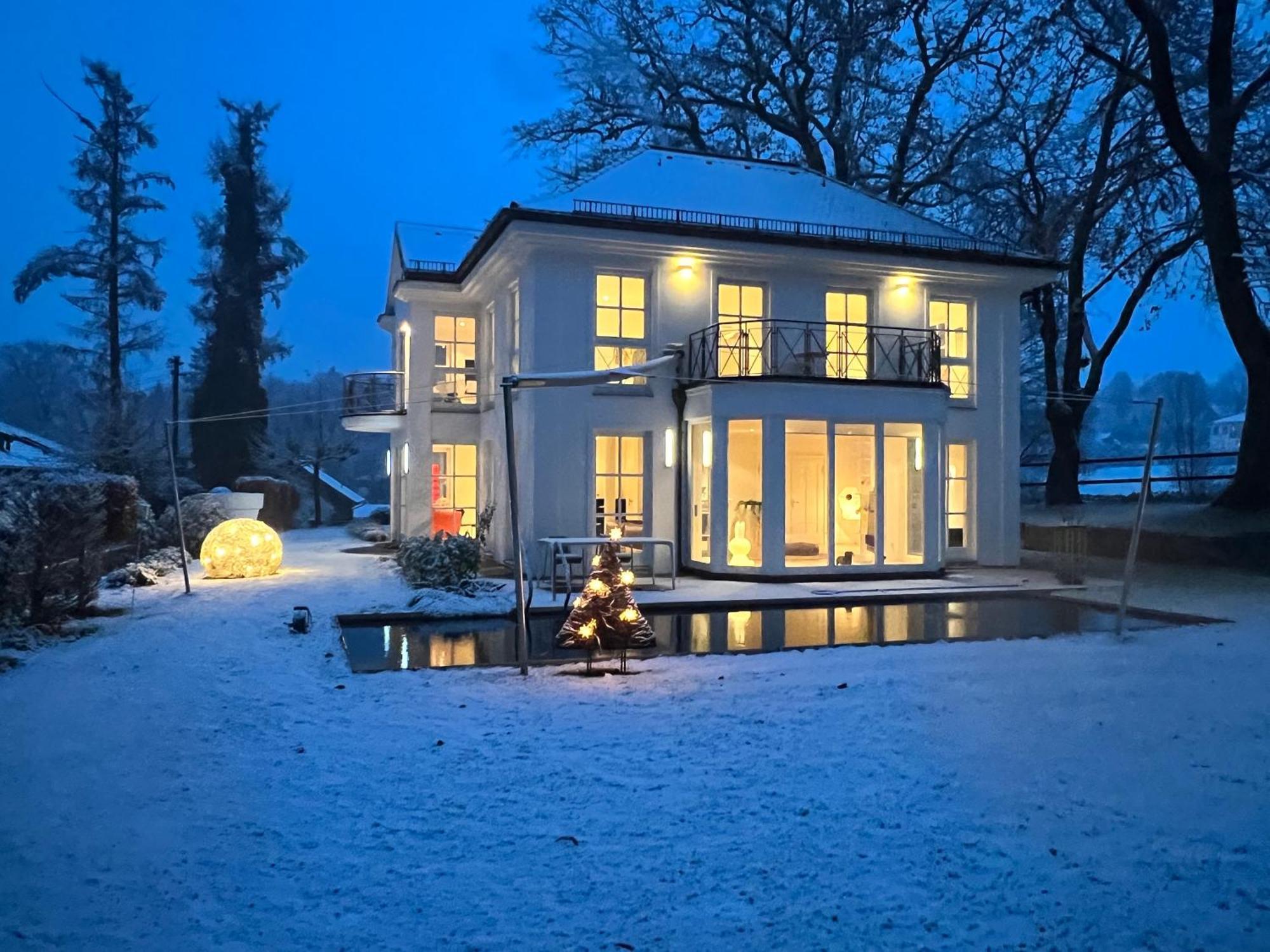 Herrenhaus - Starnberger See - Ammerland Münsing Εξωτερικό φωτογραφία
