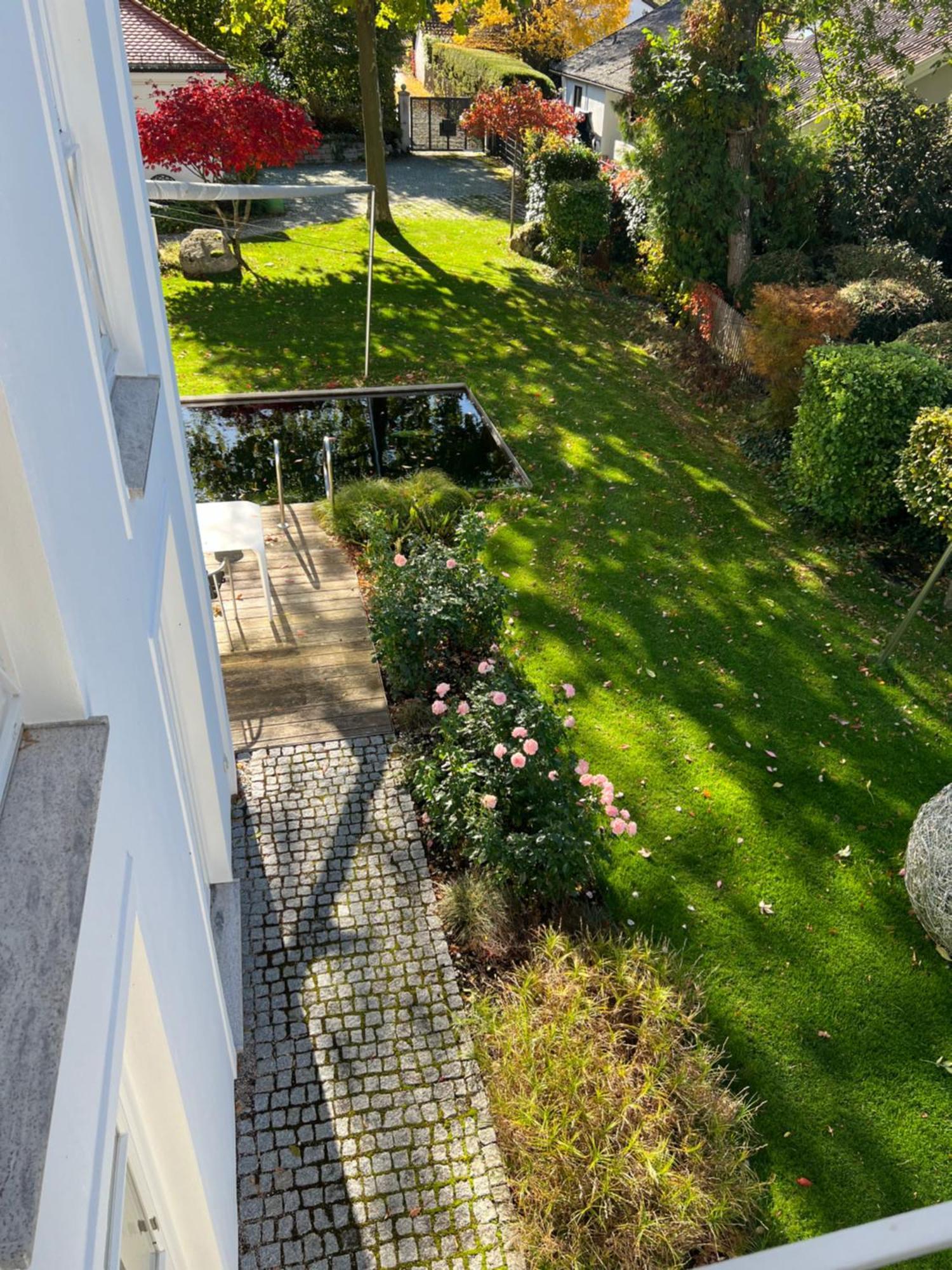 Herrenhaus - Starnberger See - Ammerland Münsing Εξωτερικό φωτογραφία