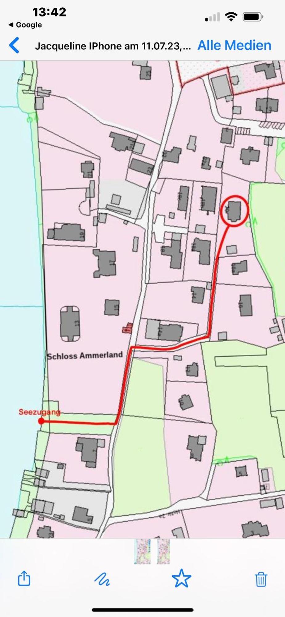 Herrenhaus - Starnberger See - Ammerland Münsing Εξωτερικό φωτογραφία