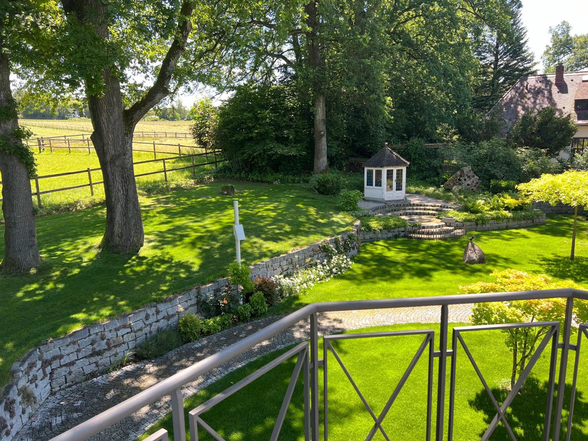 Herrenhaus - Starnberger See - Ammerland Münsing Εξωτερικό φωτογραφία
