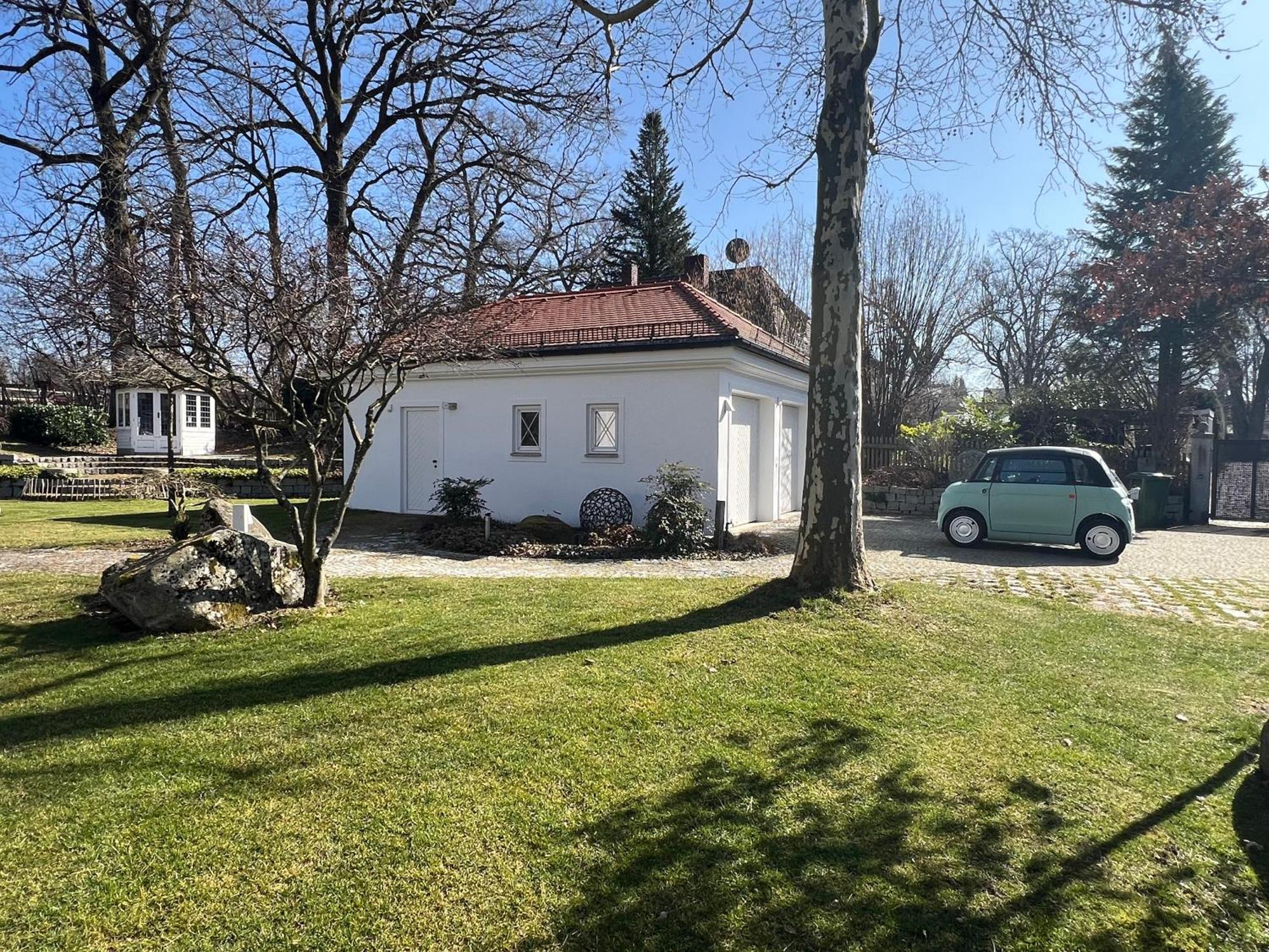 Herrenhaus - Starnberger See - Ammerland Münsing Εξωτερικό φωτογραφία