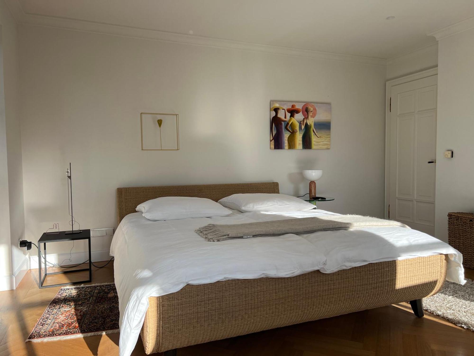 Herrenhaus - Starnberger See - Ammerland Münsing Εξωτερικό φωτογραφία
